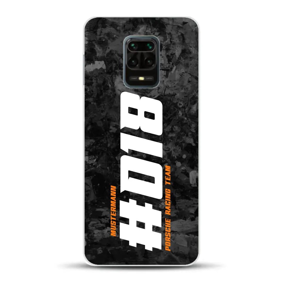 Hashtag - Custom phone case for Xiaomi