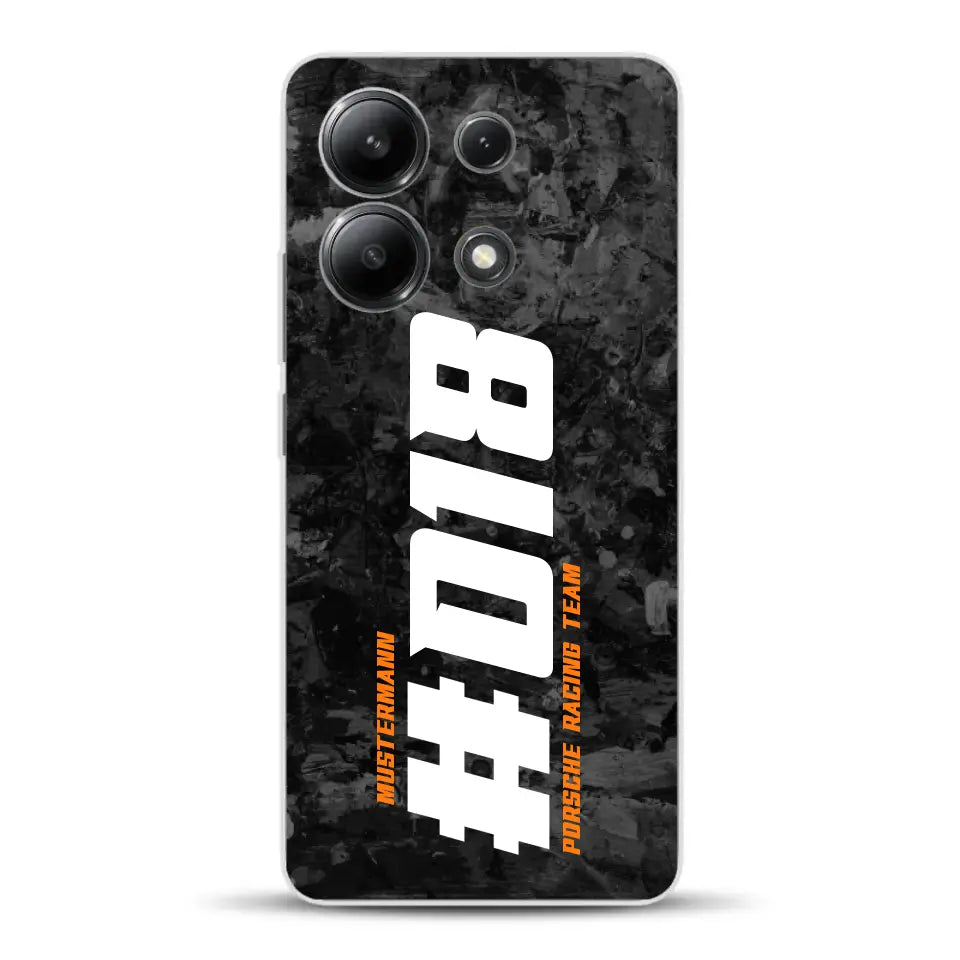 Hashtag - Custom phone case for Xiaomi