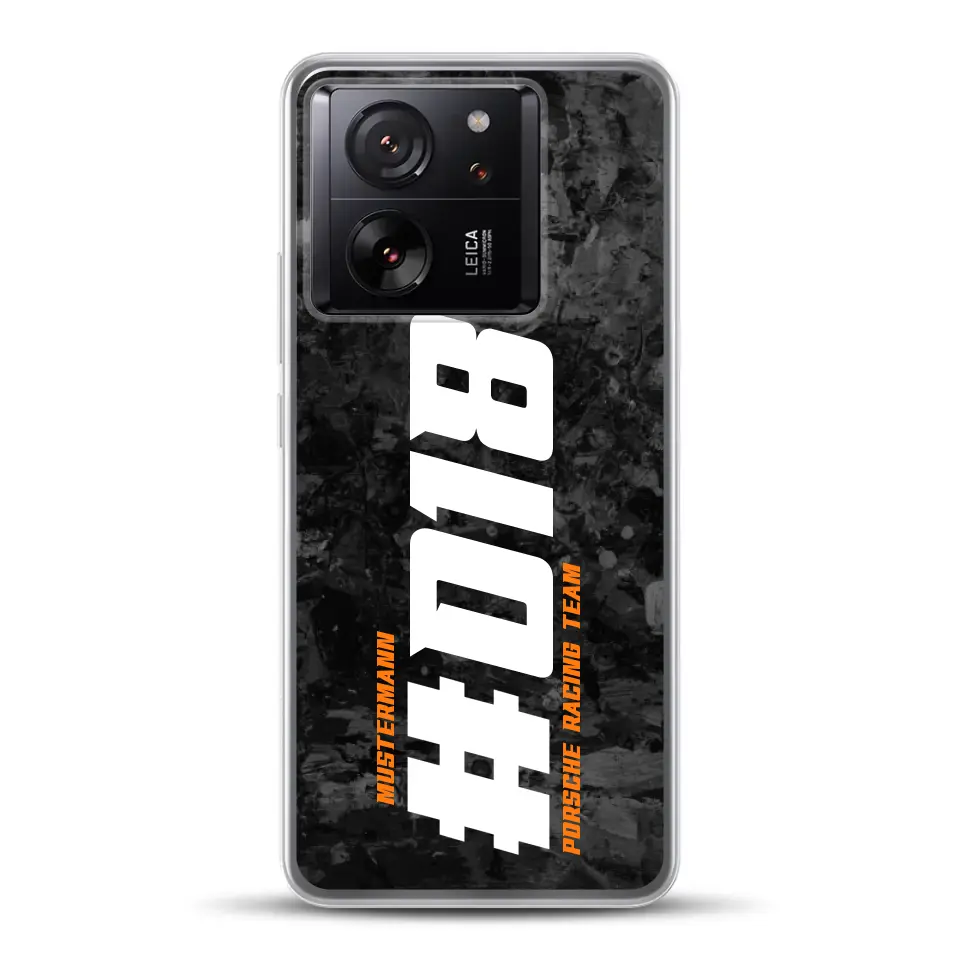 Hashtag - Custodia per cellulare personalizzata per Xiaomi