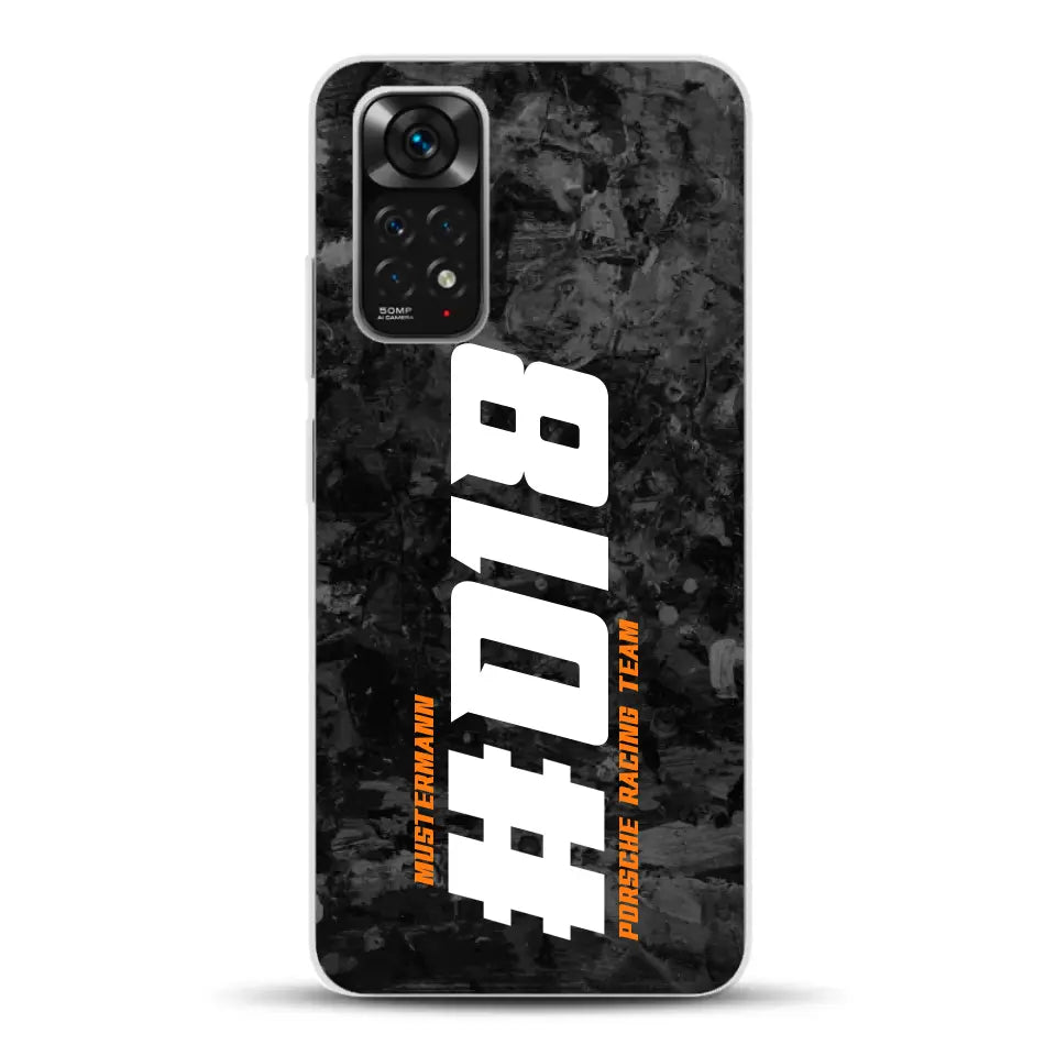 Hashtag - Custom phone case for Xiaomi