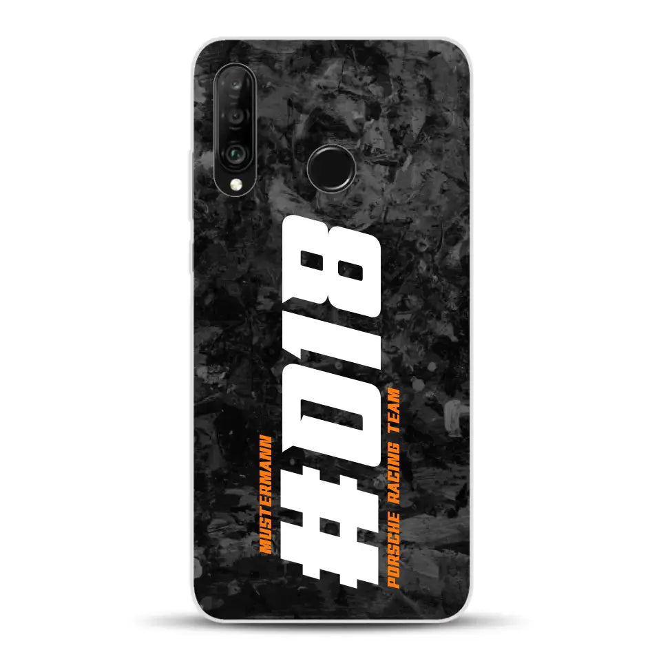 Hashtag - Individuelle Handyhülle für Huawei