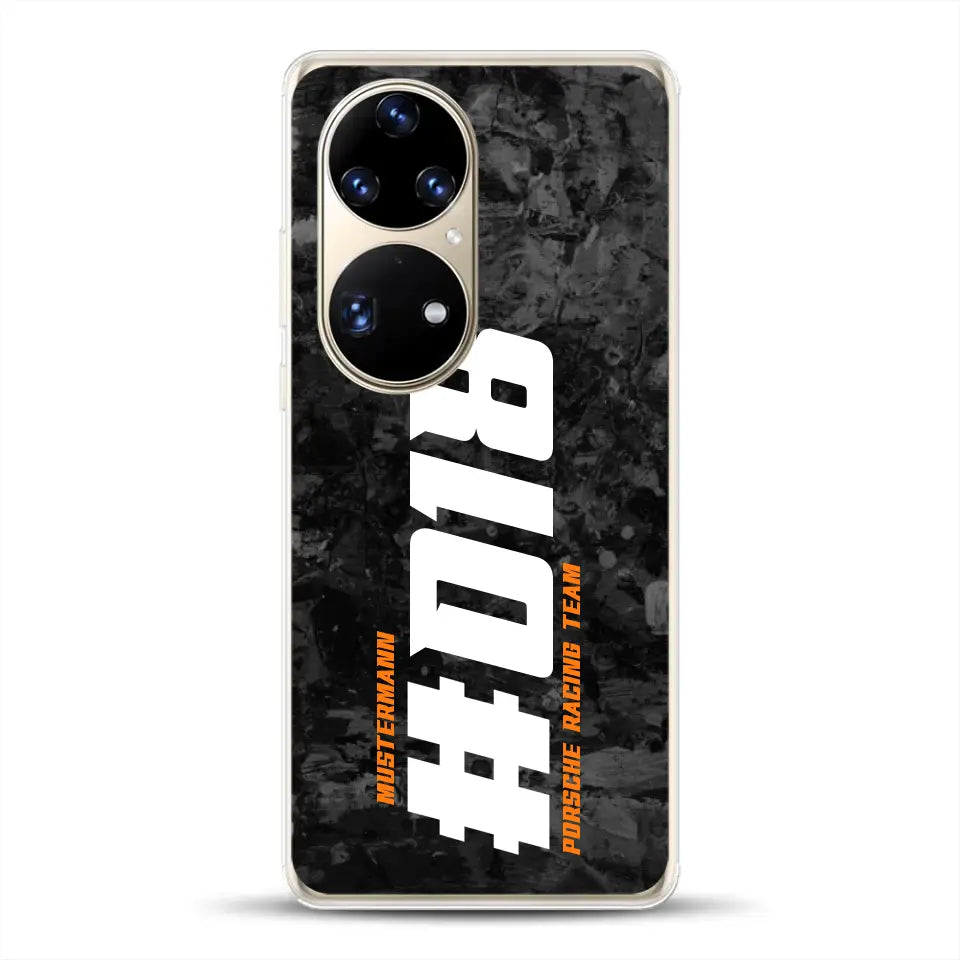 Hashtag - Individuelle Handyhülle für Huawei