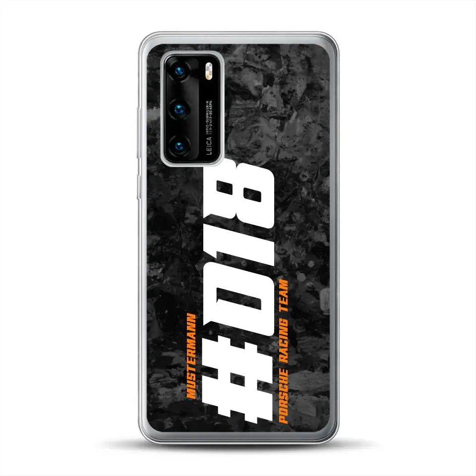 Hashtag - Individuelle Handyhülle für Huawei