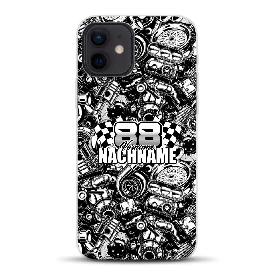 Car Parts - Custom phone case for iPhone