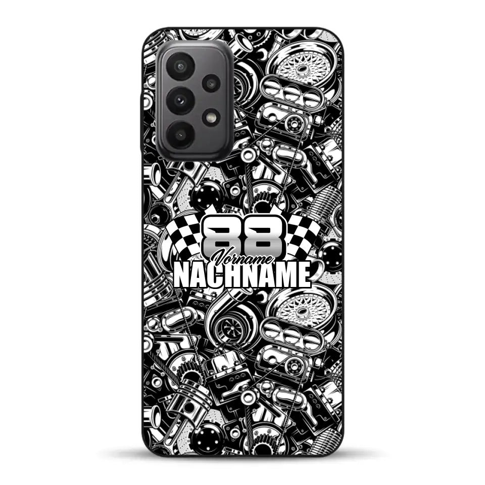 Car Parts - Personnalisé coque pour Samsung