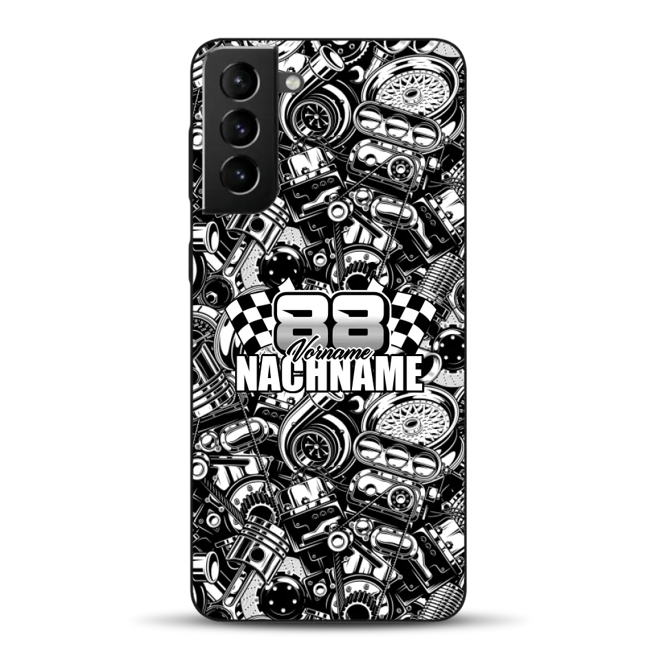 Car Parts - Personnalisé coque pour Samsung