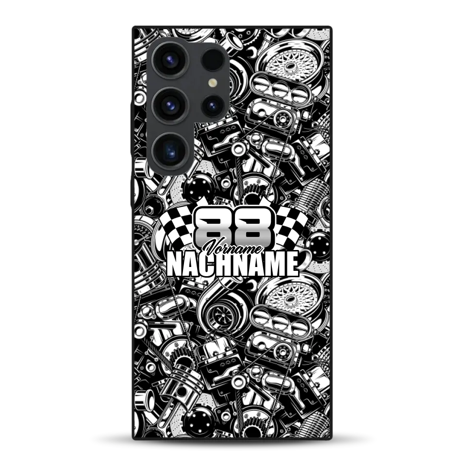 Car Parts - Personnalisé coque pour Samsung