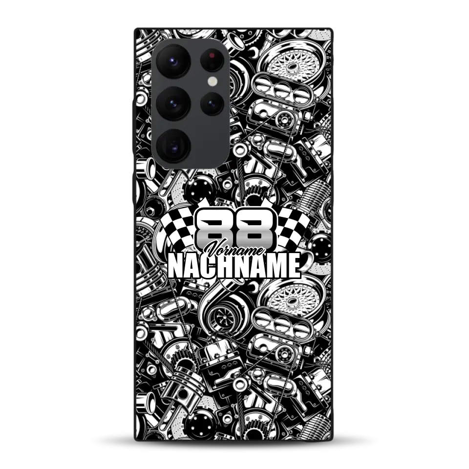 Car Parts - Personnalisé coque pour Samsung