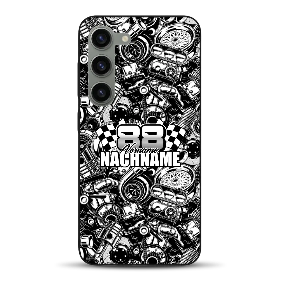 Car Parts - Personnalisé coque pour Samsung