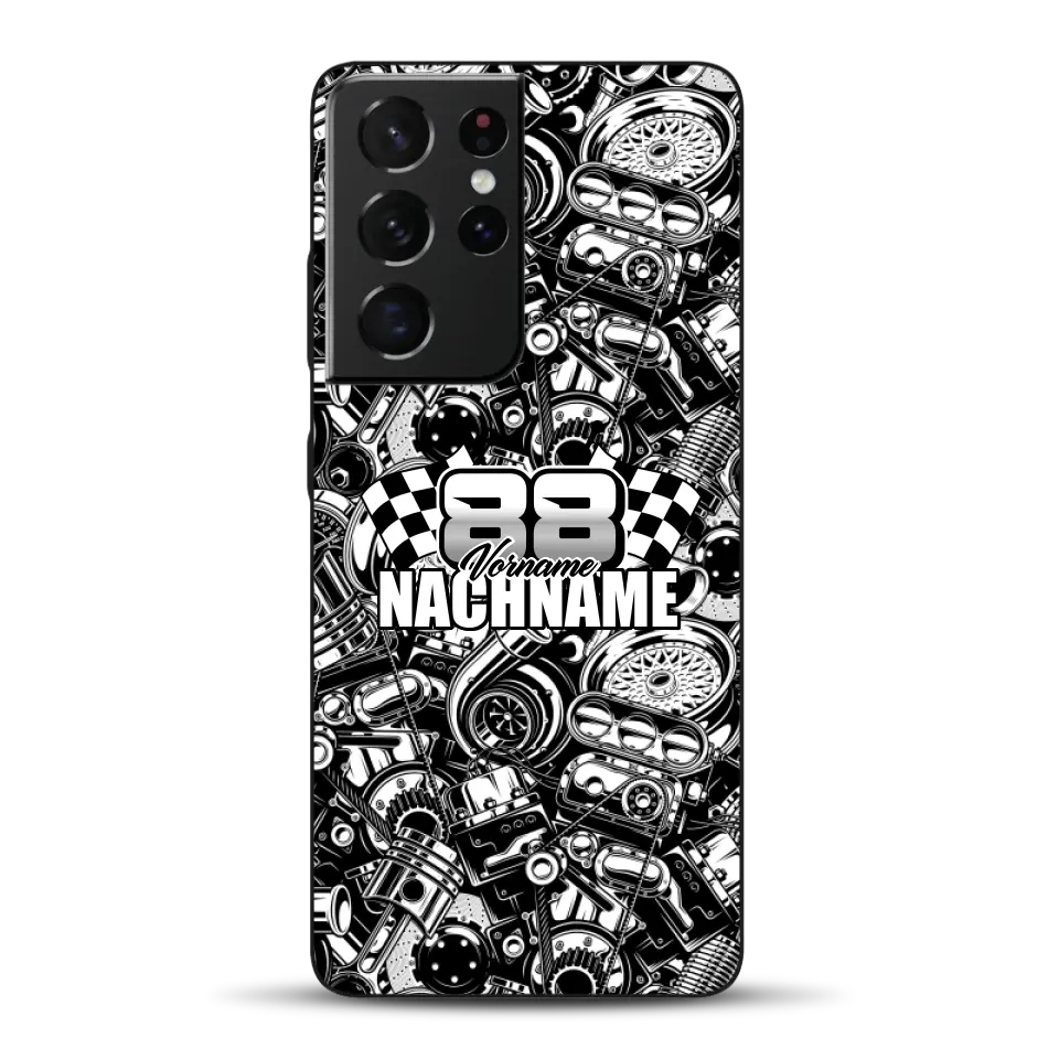 Car Parts - Personnalisé coque pour Samsung
