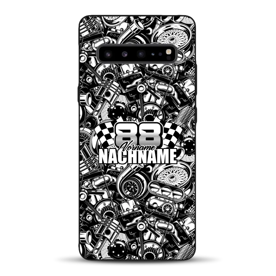 Car Parts - Personnalisé coque pour Samsung