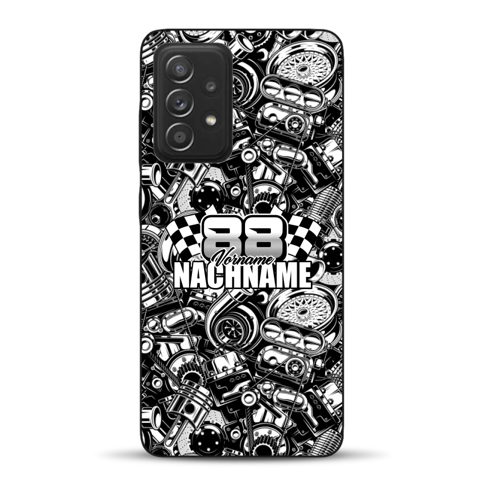 Car Parts - Personnalisé coque pour Samsung