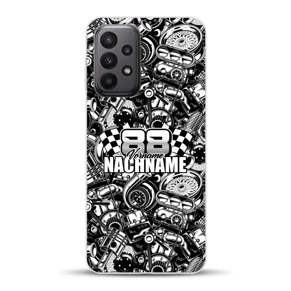 Car Parts - Personnalisé coque pour Samsung