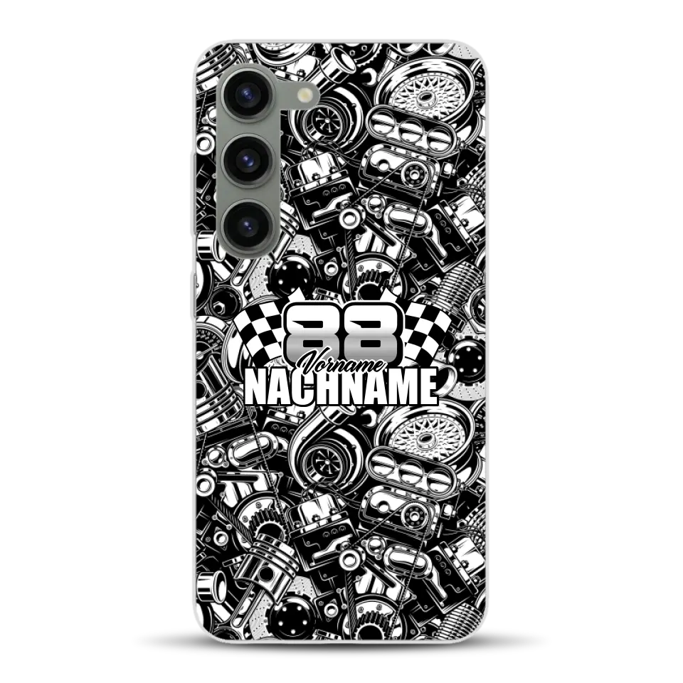 Car Parts - Personnalisé coque pour Samsung