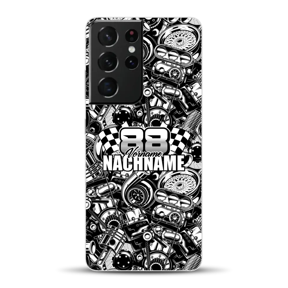 Car Parts - Personnalisé coque pour Samsung