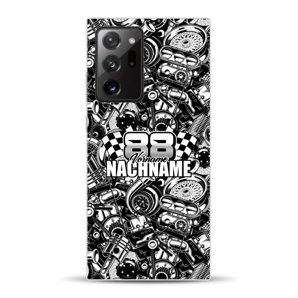 Car Parts - Personnalisé coque pour Samsung