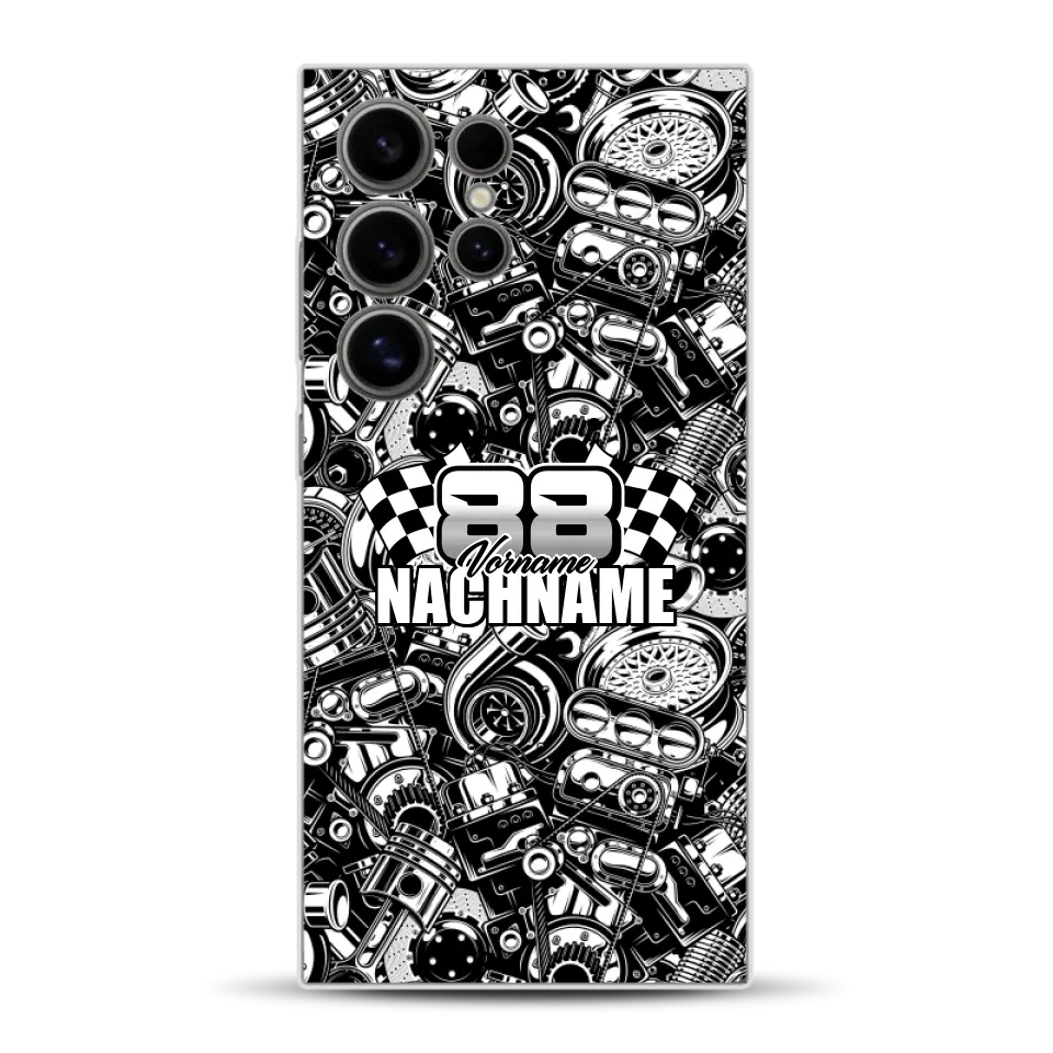 Car Parts - Personnalisé coque pour Samsung