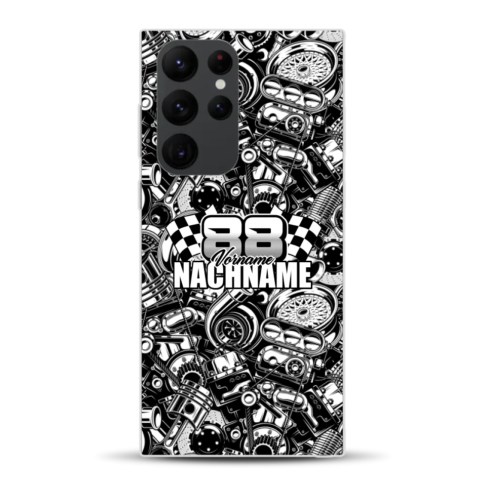 Car Parts - Personnalisé coque pour Samsung