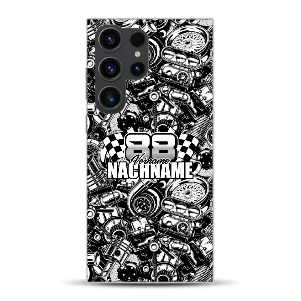 Car Parts - Personnalisé coque pour Samsung