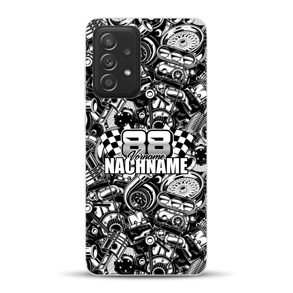 Car Parts - Personnalisé coque pour Samsung