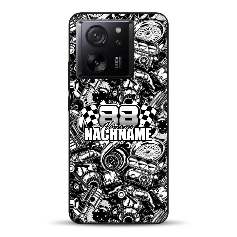 Car Parts - Individuelle Handyhülle für Xiaomi
