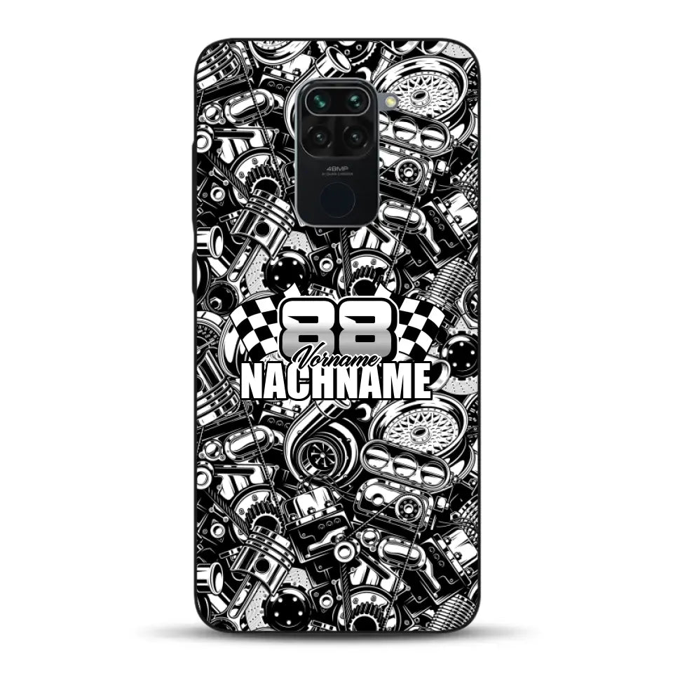Car Parts - Individuelle Handyhülle für Xiaomi