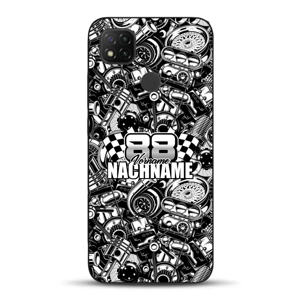 Car Parts - Individuelle Handyhülle für Xiaomi