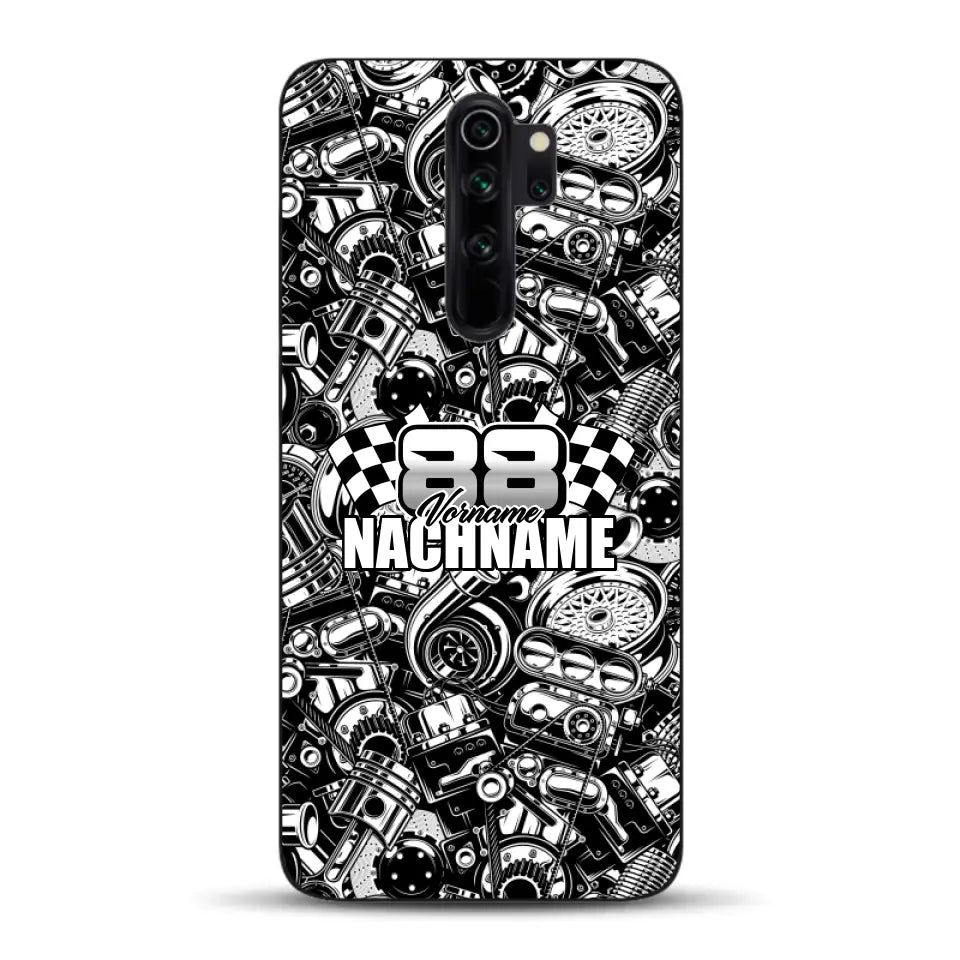 Car Parts - Individuelle Handyhülle für Xiaomi