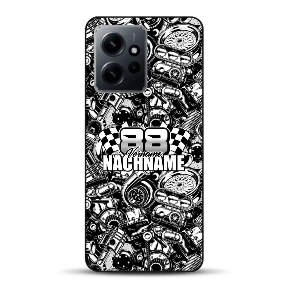 Car Parts - Individuelle Handyhülle für Xiaomi