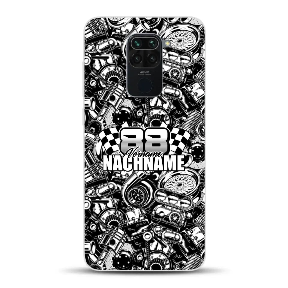 Car Parts - Individuelle Handyhülle für Xiaomi