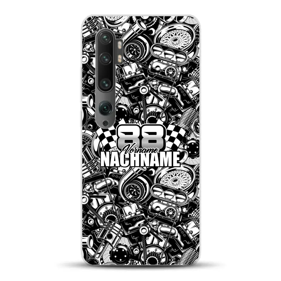 Car Parts - Individuelle Handyhülle für Xiaomi