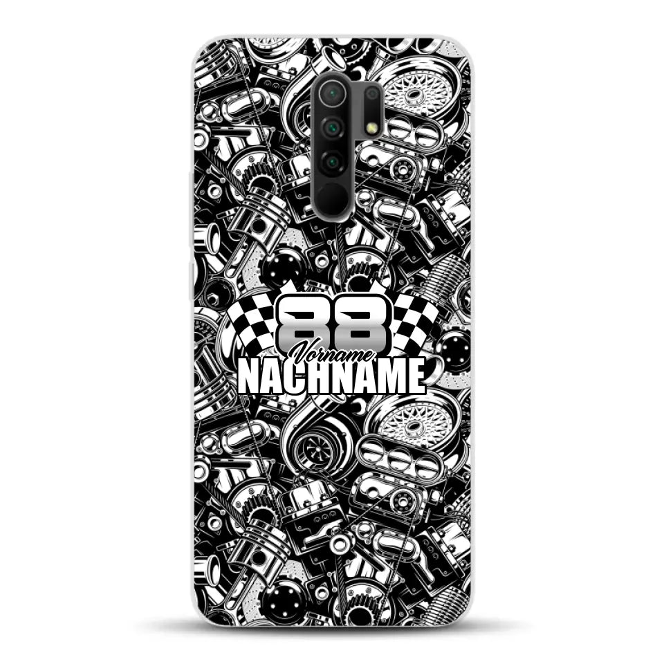 Car Parts - Individuelle Handyhülle für Xiaomi