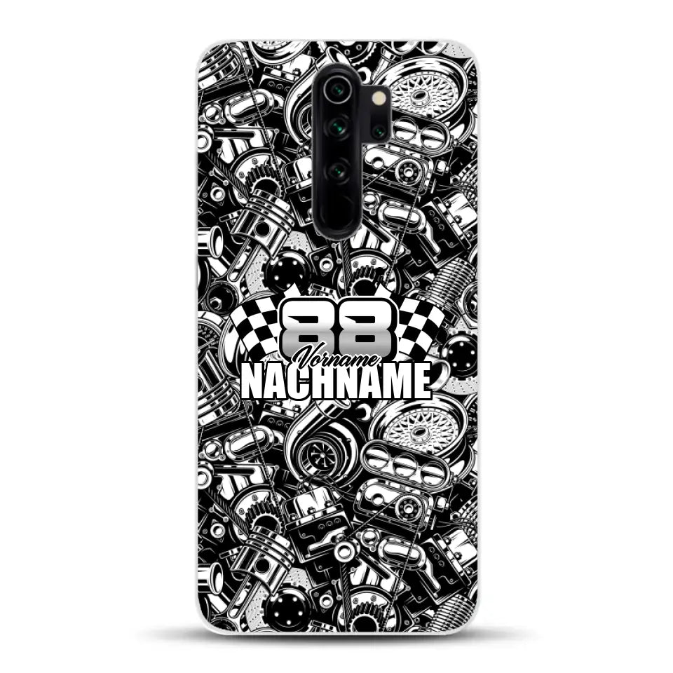 Car Parts - Individuelle Handyhülle für Xiaomi