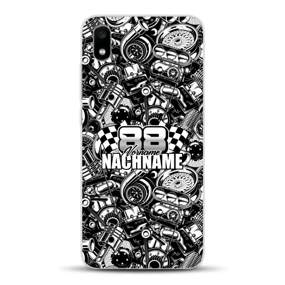 Car Parts - Individuelle Handyhülle für Xiaomi