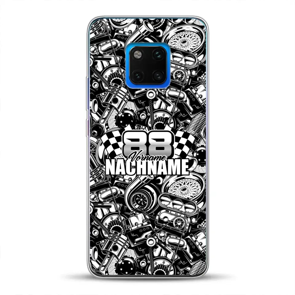 Car Parts - Custodia per cellulare personalizzata per Huawei