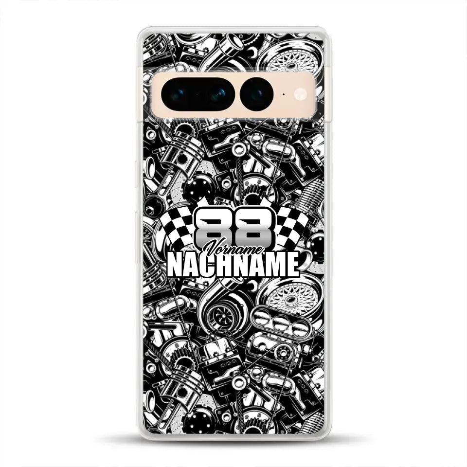 Car Parts - Personnalisé coque pour Google