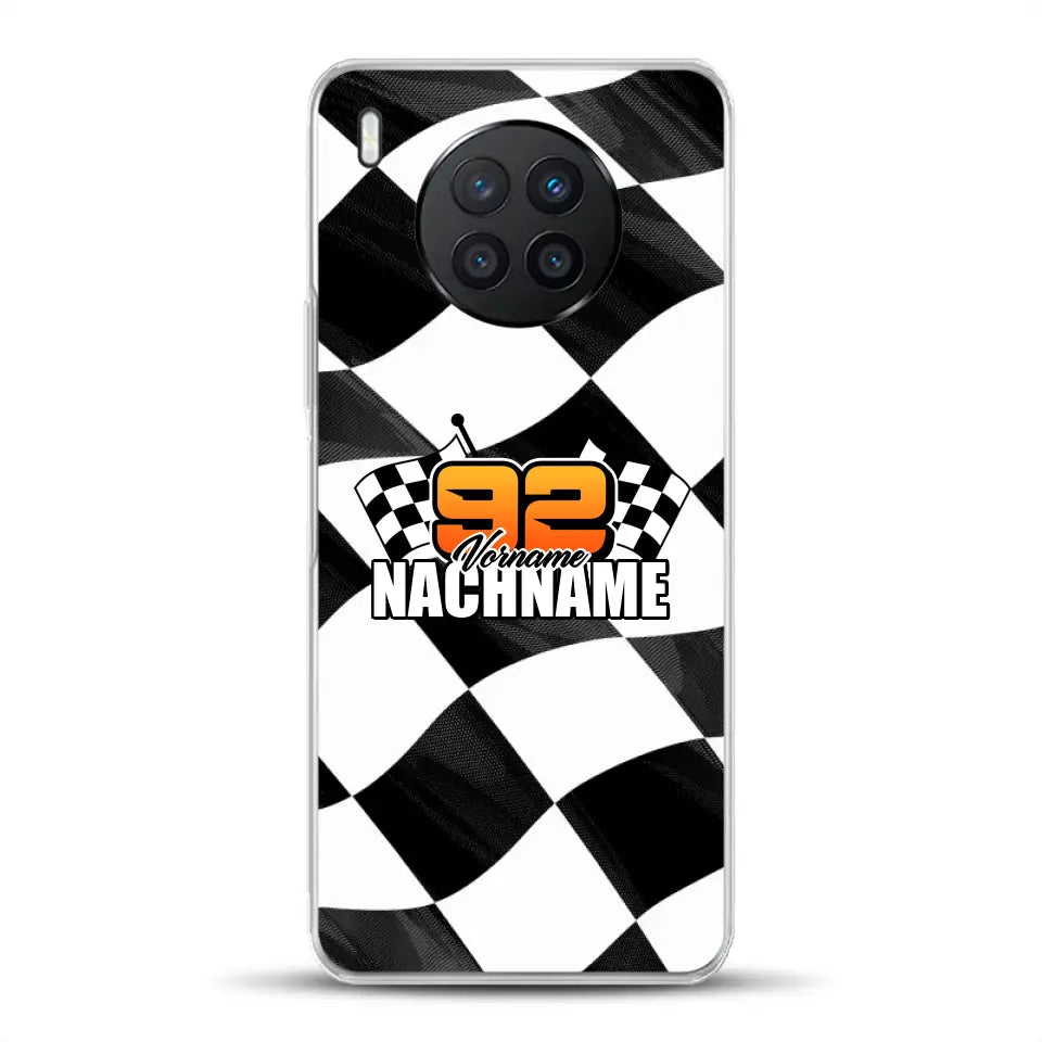 Checkered #1 - Personnalisé coque pour Huawei