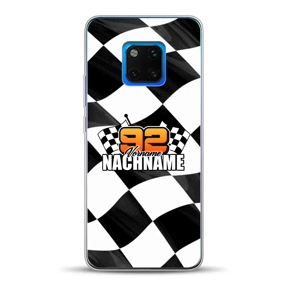Checkered #1 - Personnalisé coque pour Huawei