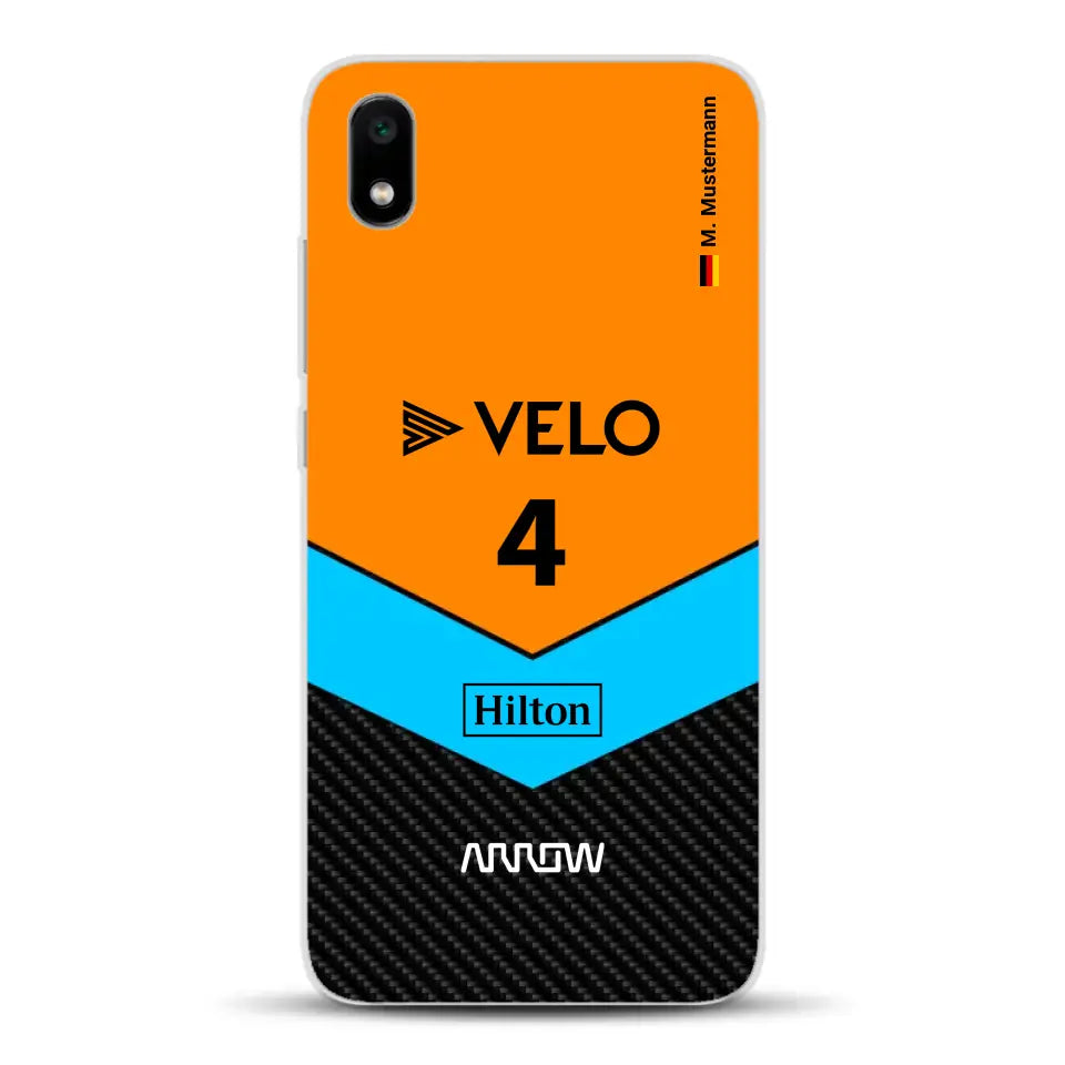 McL F1 Livery - Custom phone case for Xiaomi