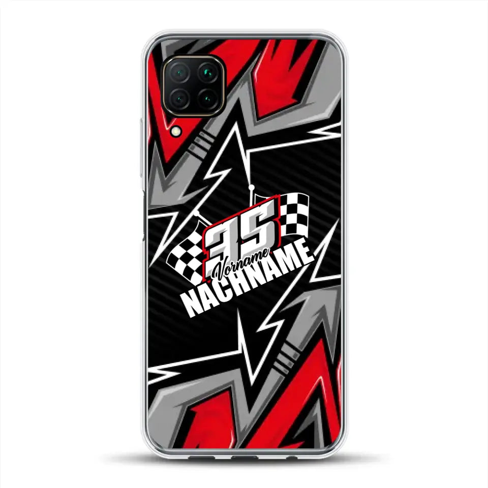 Abstract #2 - Personnalisé coque pour Huawei