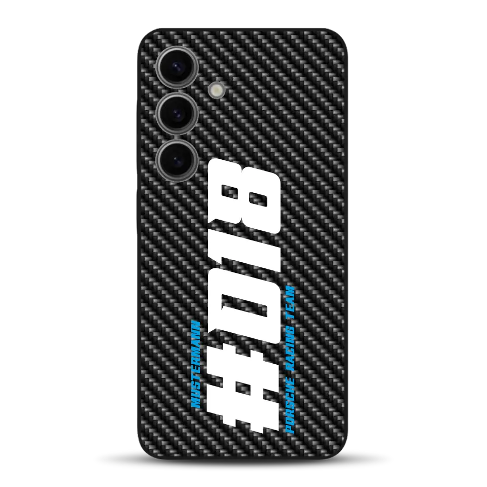 Hashtag - Custom phone case for Samsung