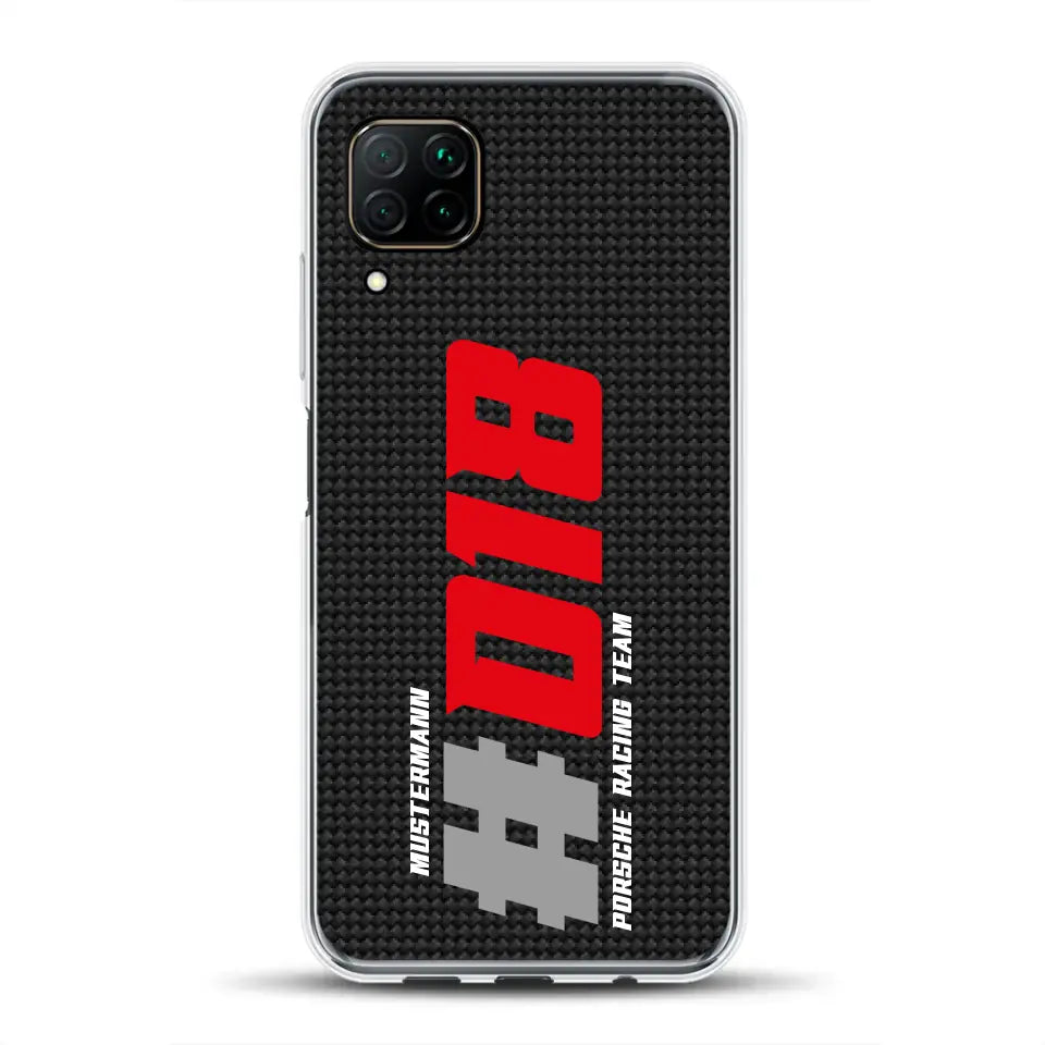 Hashtag - Custom phone case for Huawei
