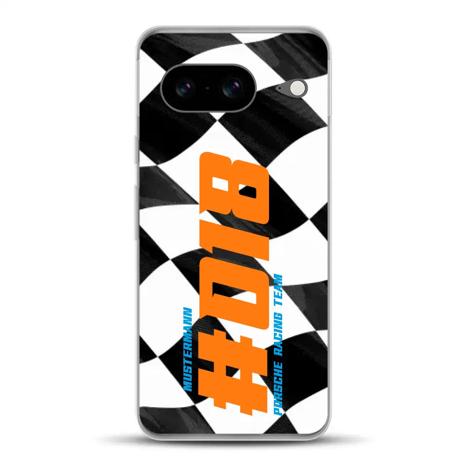 Hashtag - Custom phone case for Google