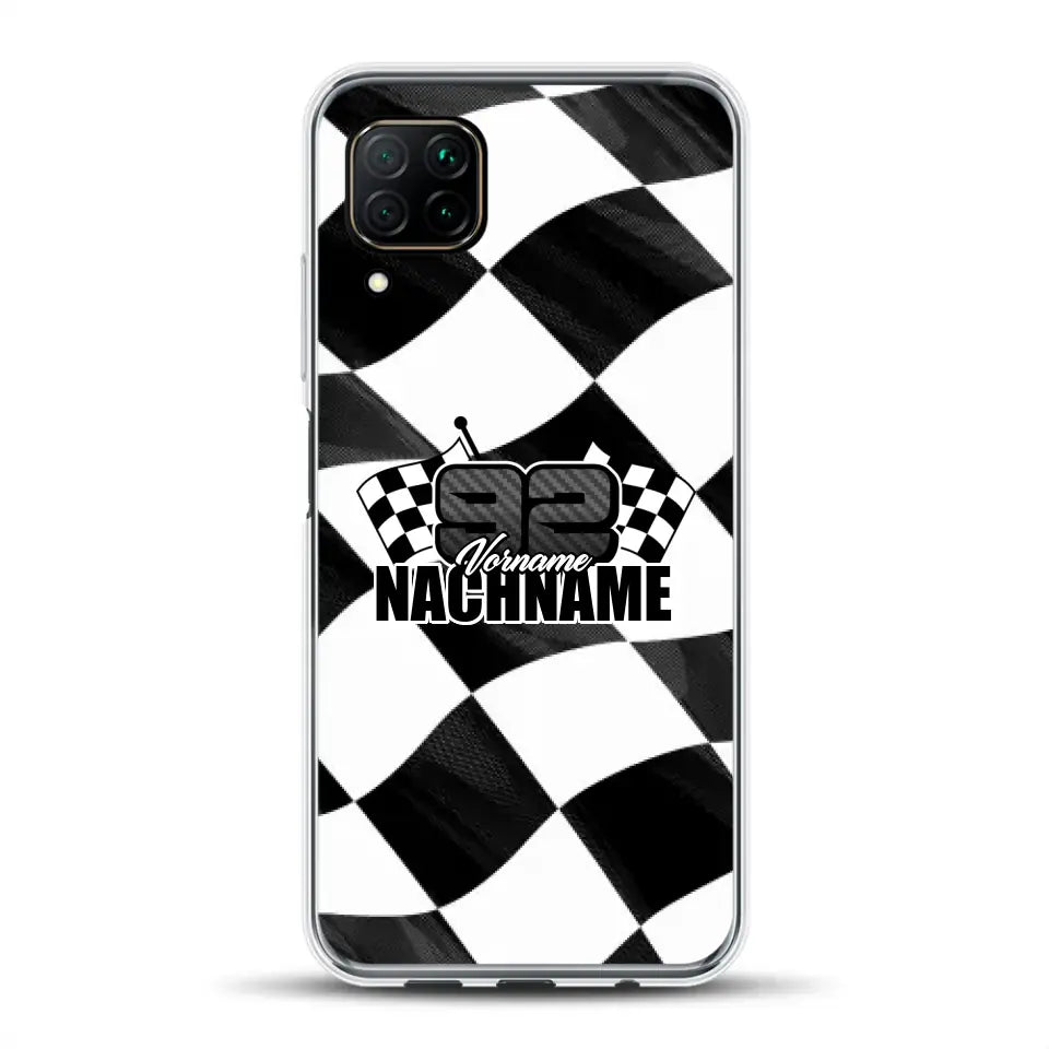 Checkered #1 - Personnalisé coque pour Huawei