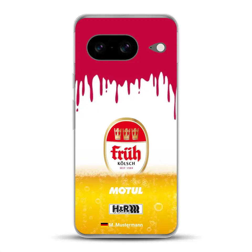 Frikadelli Ferrari GT Livery - Custodia per cellulare personalizzata per Google