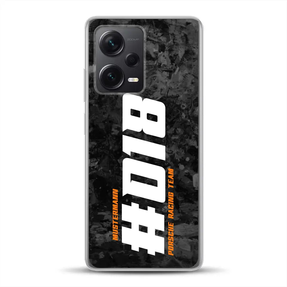 Hashtag - Custom phone case for Xiaomi