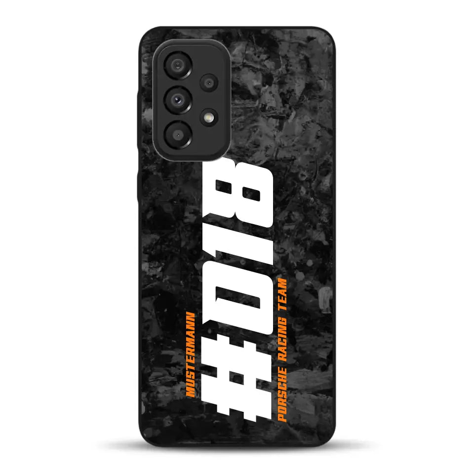 Hashtag - Custom phone case for Samsung