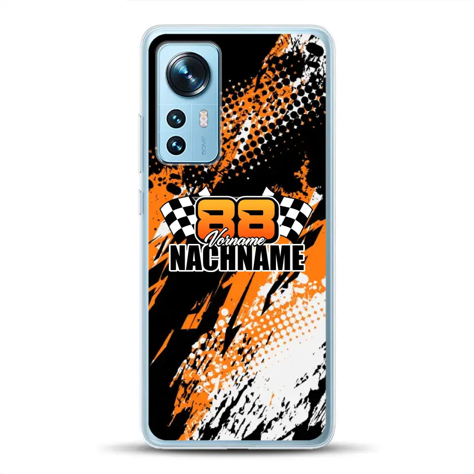 Abstract #1 - Custom phone case for Xiaomi