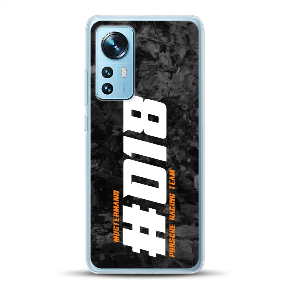 Hashtag - Custom phone case for Xiaomi