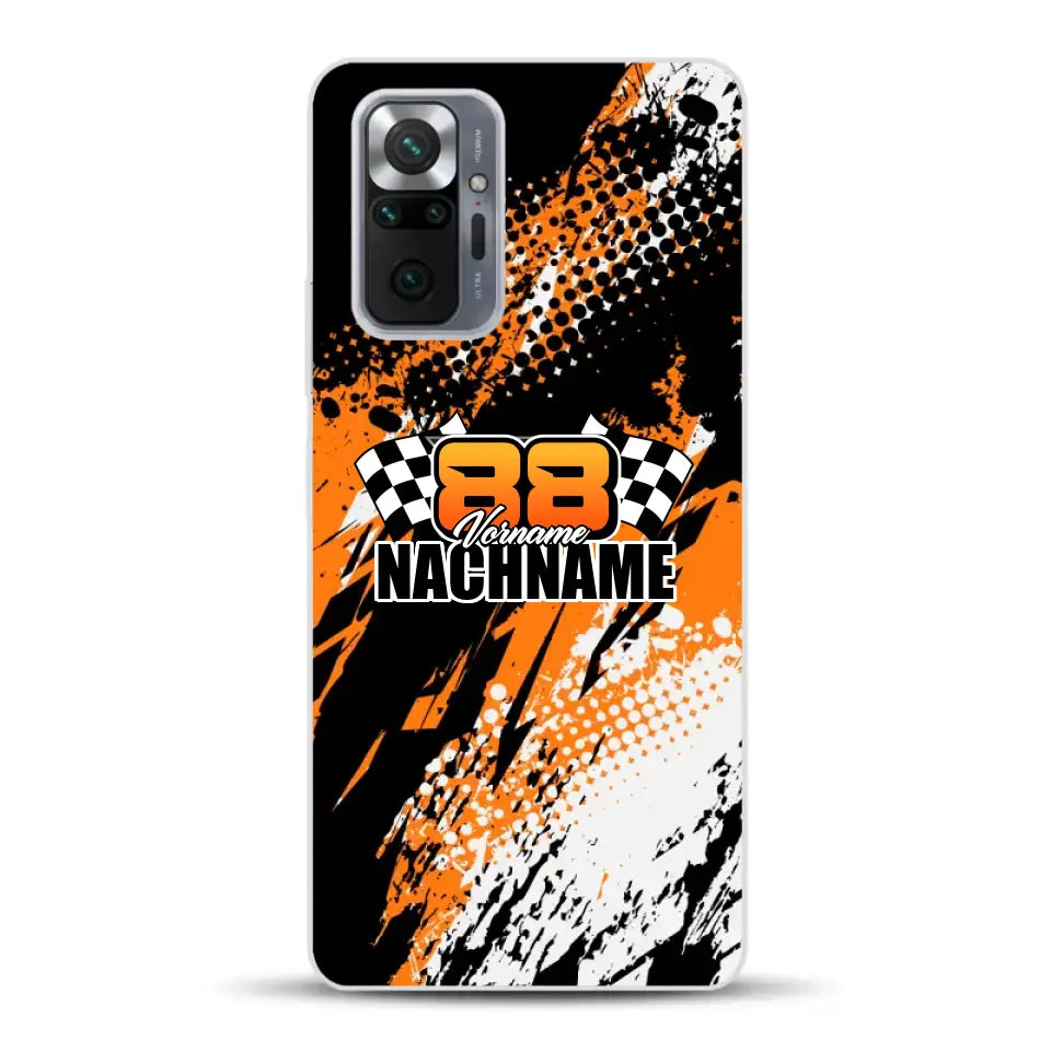 Abstract #1 - Custom phone case for Xiaomi